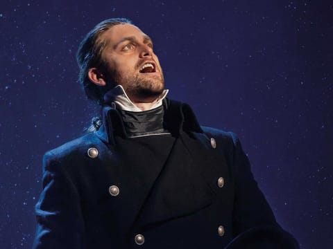 Bradley Jaden as Javert