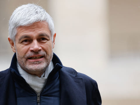 French MP Laurent Wauquiez has suggested that dangerous foreigners under order to leave French territory be locked up in a detention centre in Saint Pierre and Miquelon.