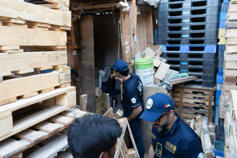 Sharjah launches new fire safety campaign in industrial areas