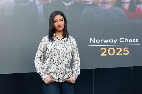 15-year-old Emirati chess prodigy Rouda Al Serkal recently made history as the first woman grandmaster from the UAE.