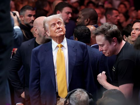 Trump scored 30 out of 30 on the Montreal Cognitive Assessment.