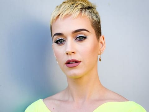 Perry recently told Elle magazine that she was taking part "for my daughter Daisy to inspire her to never have limits on her dreams."