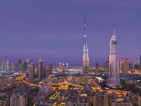 Dubai property already had a mega skyscraper launch this year with Burj Azizi. And soon, the Trump Tower will get into action...