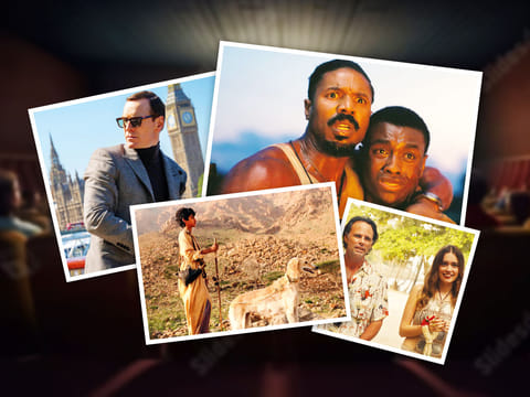 A look at your weekend watch list - From Bollywood films to Hollywood spy thriller, the list is lush