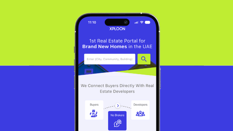 UAE’s new proptech portal XPLOON connects buyers with developers