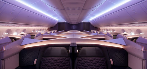 Riyadh Air is expected to announce its launch destination soon. The airline plans to launch late 2025.