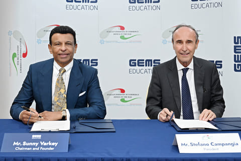 The agreement opens doors to collaboration with leading fashion institutes, universities, and iconic Italian brands.