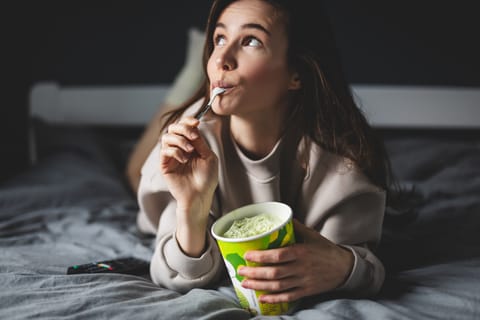 Your body loses more water through sweat in hot weather, so the food you eat should do double duty, satisfy hunger and hydrate at the same time.