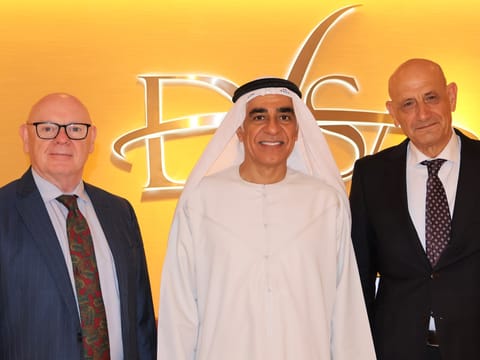 The DFSA hosted the session in association with Union of Arab Securities Authorities.