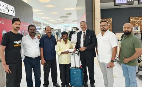 Gopalan Chandran became undocumented and stranded, trapped in a foreign land for 42 years.