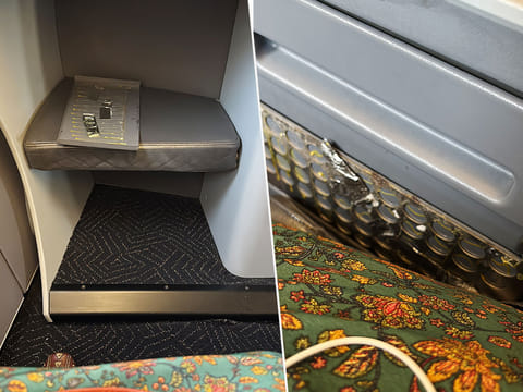 'Hope rest of plane works': Air India passenger expresses concern over broken Business Class seat