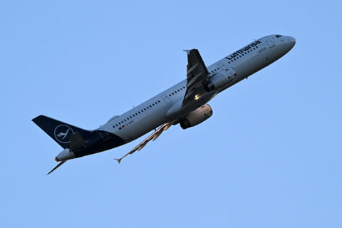 Lufthansa told dpa that it was aware of the investigation report. (For illustrative purposes only)