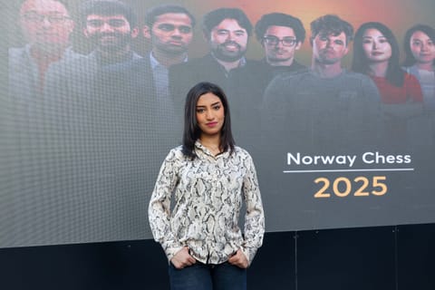UAE's first Woman Grandmaster Rouda Al Serkal feels the real challenge begins now as she prepares to achieve the Grandmaster title.