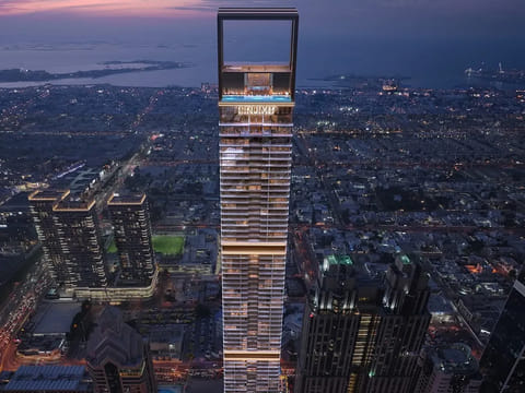 Launch prices for Trump Tower Dubai offer significant resale potential, say estate agents. Investors are taking notice...