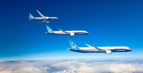 The Boeing 787 Dreamliner fleet has surpassed 1 billion passengers faster than any widebody commercial airplane in history, accomplishing the feat in less than 14 years since entering service.