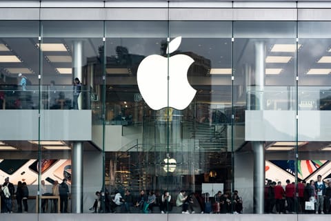 Apple earnings beat forecasts on iPhone 17 demand