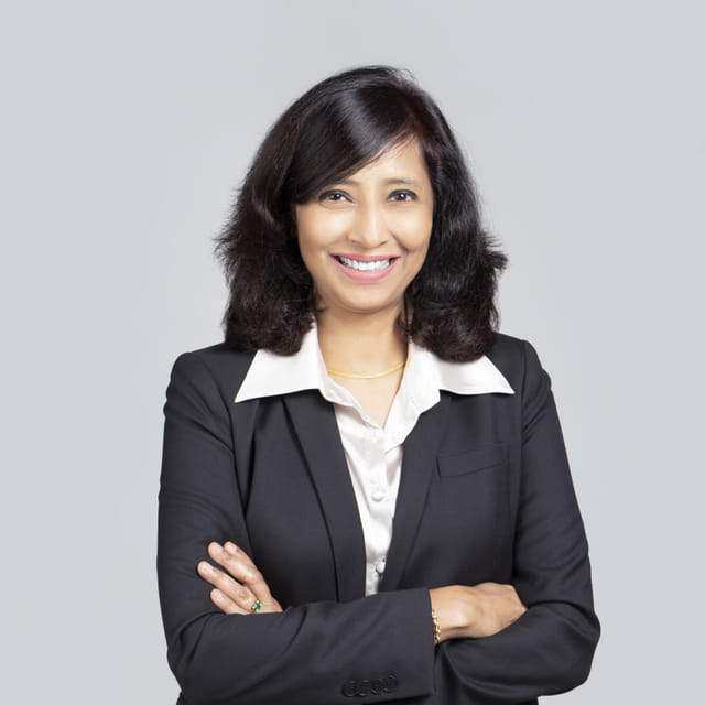 Alka Malik, Founder, Ascentria