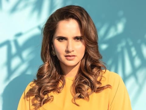Sania Mirza is one of India's most popular athletes
