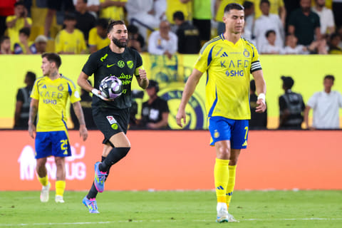 Ronaldo and Benzema at the heart of Saudi football’s power debate as per various reports