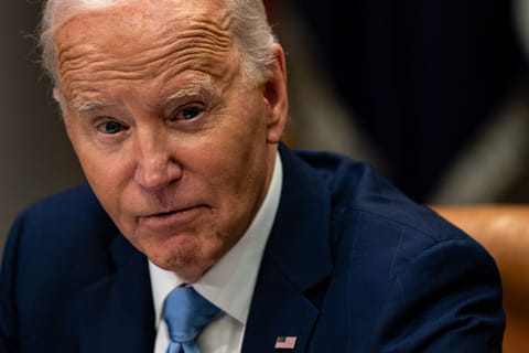 Biden was diagnosed with prostate cancer on Friday, with the cancer cells having spread to the bone.