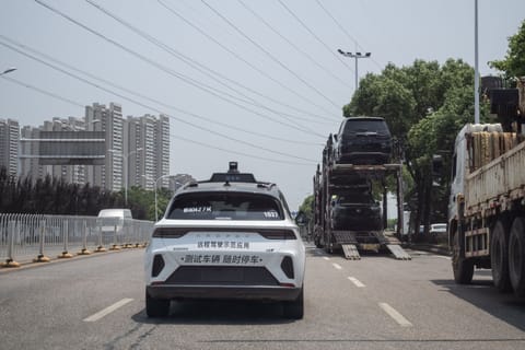 Under the new partnership, Uber riders will soon be able to book fully driverless rides powered by Baidu’s Apollo Go autonomous vehicles, directly through the Uber app.