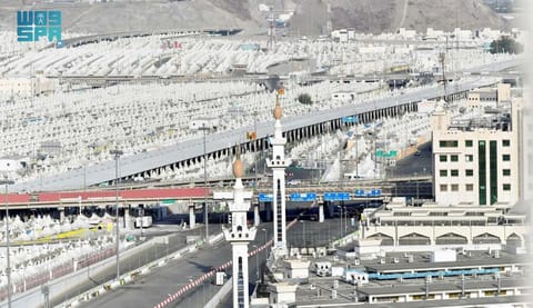 This year’s development strategy for Hajj includes improvements in infrastructure, transportation systems, and field and health services.