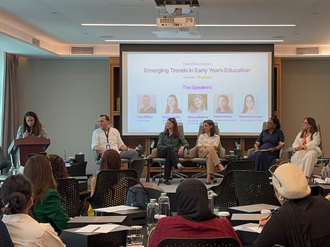 Parent App hosts groundbreaking panel on AI and the future of early childhood education in the UAE