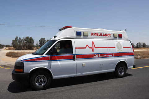 The Anbar Health Directorate confirmed 214 cases of food poisoning over a two-day period, with the majority of patients,191 individuals, treated at Fallujah Teaching Hospital. Illustrative image.