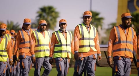 Meet Dubai’s 'cleaning engineers' carrying pride and purpose behind world’s cleanest city