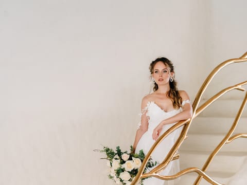 Beyond the wedding gown, with Illume