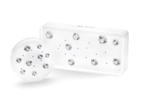 Diamond Standard’s products—physical coins and bars made from standardized sets of natural diamonds—are now Shariah-compliant, fully deliverable, and up to 97% cheaper to store and deliver than metals like copper.