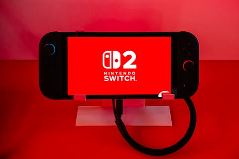 Most original Switch games can be played on the Switch 2.