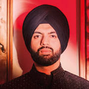 Angad Singh
