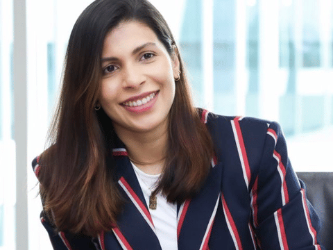 Dr Sania Ashraf, University of Dubai