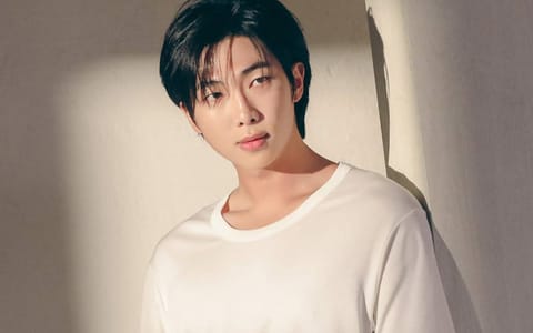 RM doesn’t speak in grand, sweeping phrases or poetic antiquity. He talks simply — earnestly — to his fans, whether it’s through Lives, letters, or even at the United Nations.