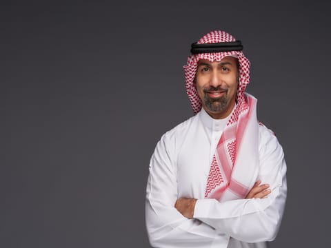 Hassan Zaini, the Deputy CEO of Sales at Saudi Signs Media