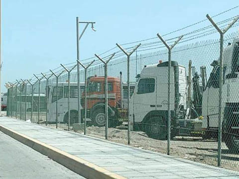 Abu Dhabi warns truck owners over long-abandoned vehicles in Musaffah parking zone