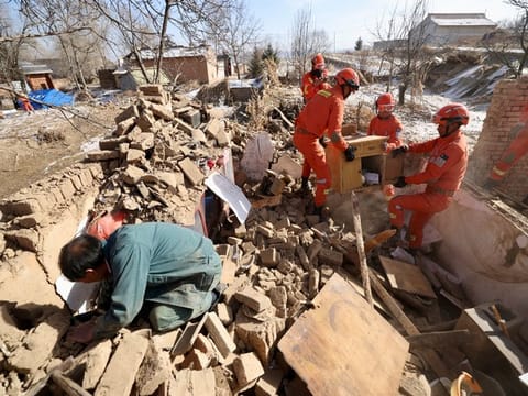 Shallow earthquakes like these are more dangerous than deeper ones due to their greater energy release closer to the Earth's surface.