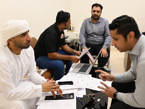 The first phase of Career Fair 2025, organised by the Consulate General of Pakistan concluded successfully on June 4, 2025.