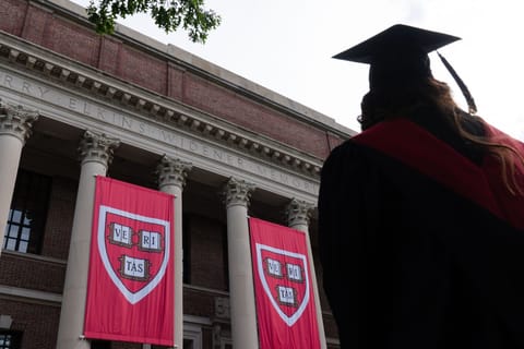 Harvard has also sued over the US freezing more than $2.6 billion in federal funding.