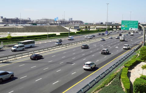 RTA launches a comprehensive traffic improvement campaign across 40 strategic locations in the city to ease traffic congestion