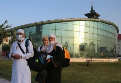 Clarification comes as thousands of expatriates prepare for summer travel.