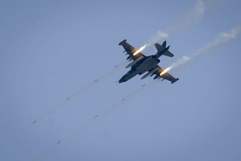 Ballistic missiles and drones intercepted before reaching targets. For illustrative purposes only.