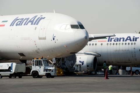 For years, the sale of US-origin aircraft or related goods, technology or services to Iran has been barred without prior authorization.