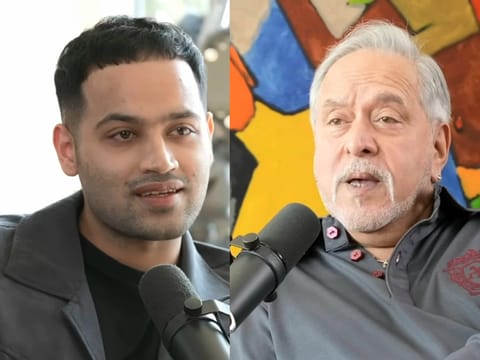 Vijay Mallya breaks internet after 9 years: His explosive podcast hits 20 million views in 4 days