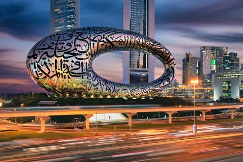 The 2025 Excellence Awards will take place at the iconic Museum of the Future