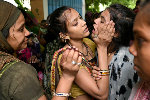 Crashed Air India flight had 169 Indians, 53 Britons, 7 Portuguese, and 1 Canadian on board