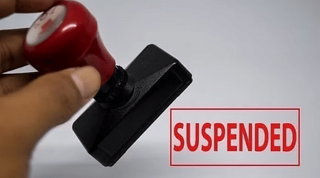 The violations involved the companies' failure to deliver transport services as stipulated in their approved service programmes, breaching contractual terms agreed upon with the ministry. Illustrative image.