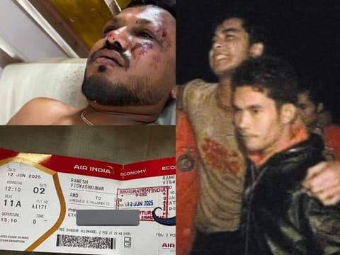 1998 Thai Airline crash survivor says his seat number was also 11A