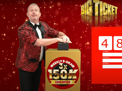 Big Ticket Abu Dhabi: Indian expat from Kerala wins Dh150,000 after 32 years abroad